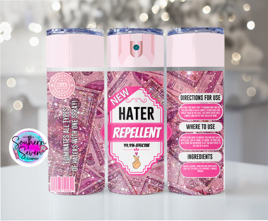 Hater Repellent