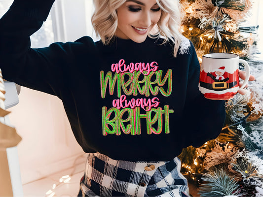 Always Merry