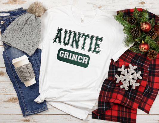 Auntie Grinch