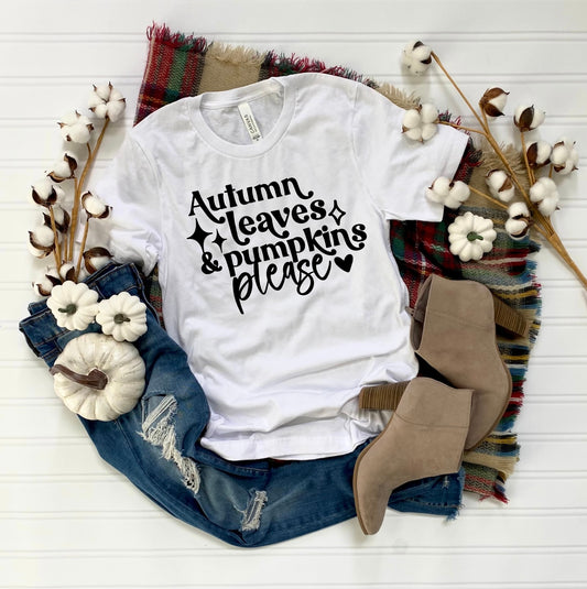 Autumn Leaves