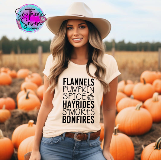 Flannels