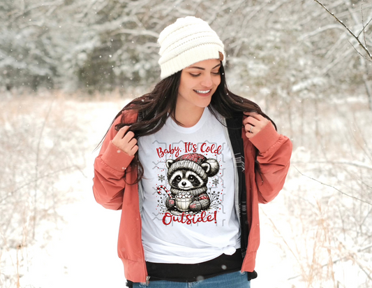 Baby It's Cold Outside!