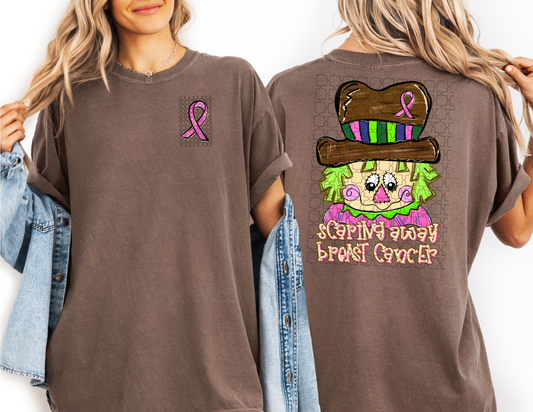 Scaring Away Breast Cancer