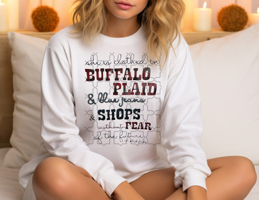 Buffalo Plaid