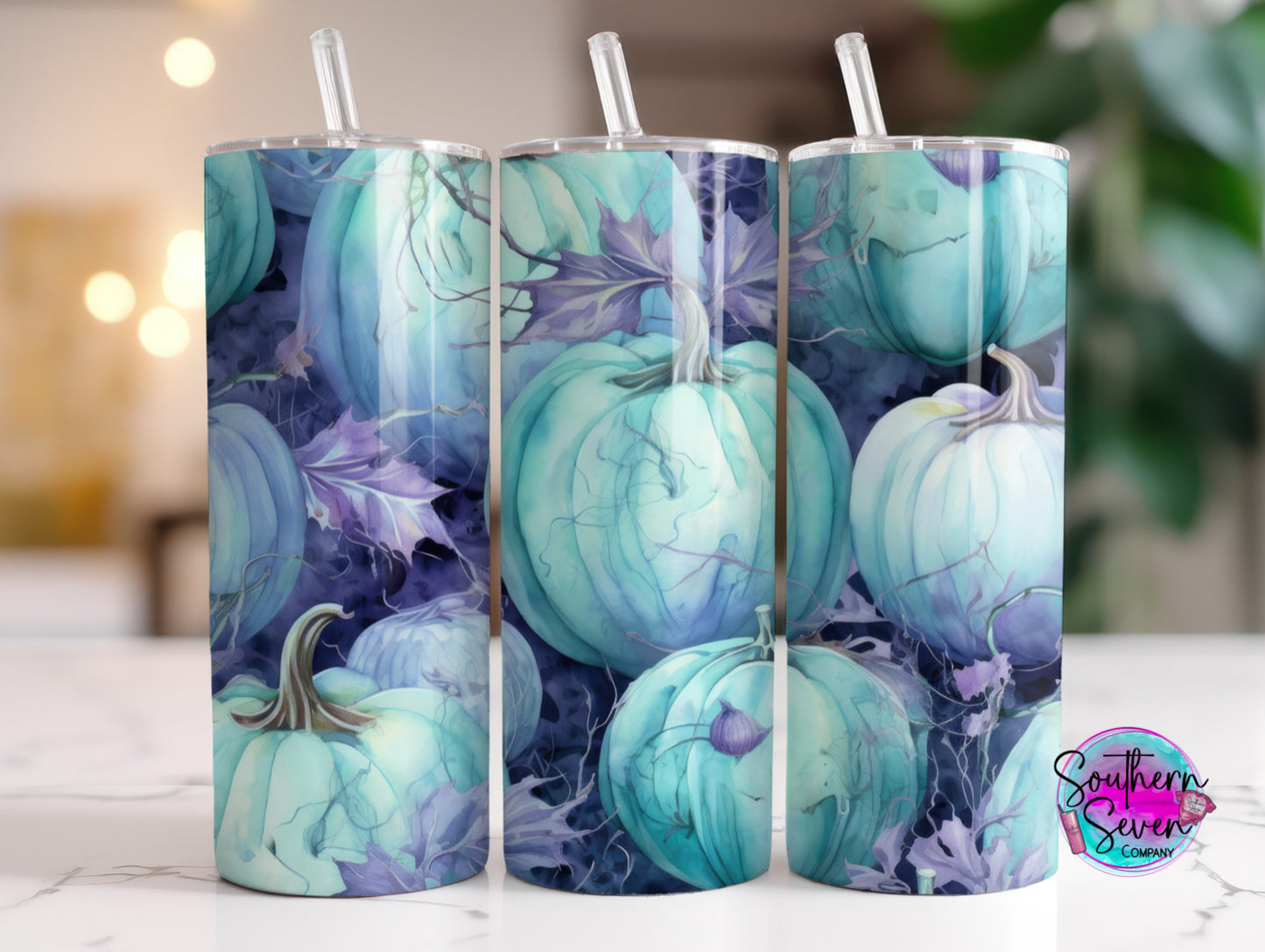 Teal Pumpkins