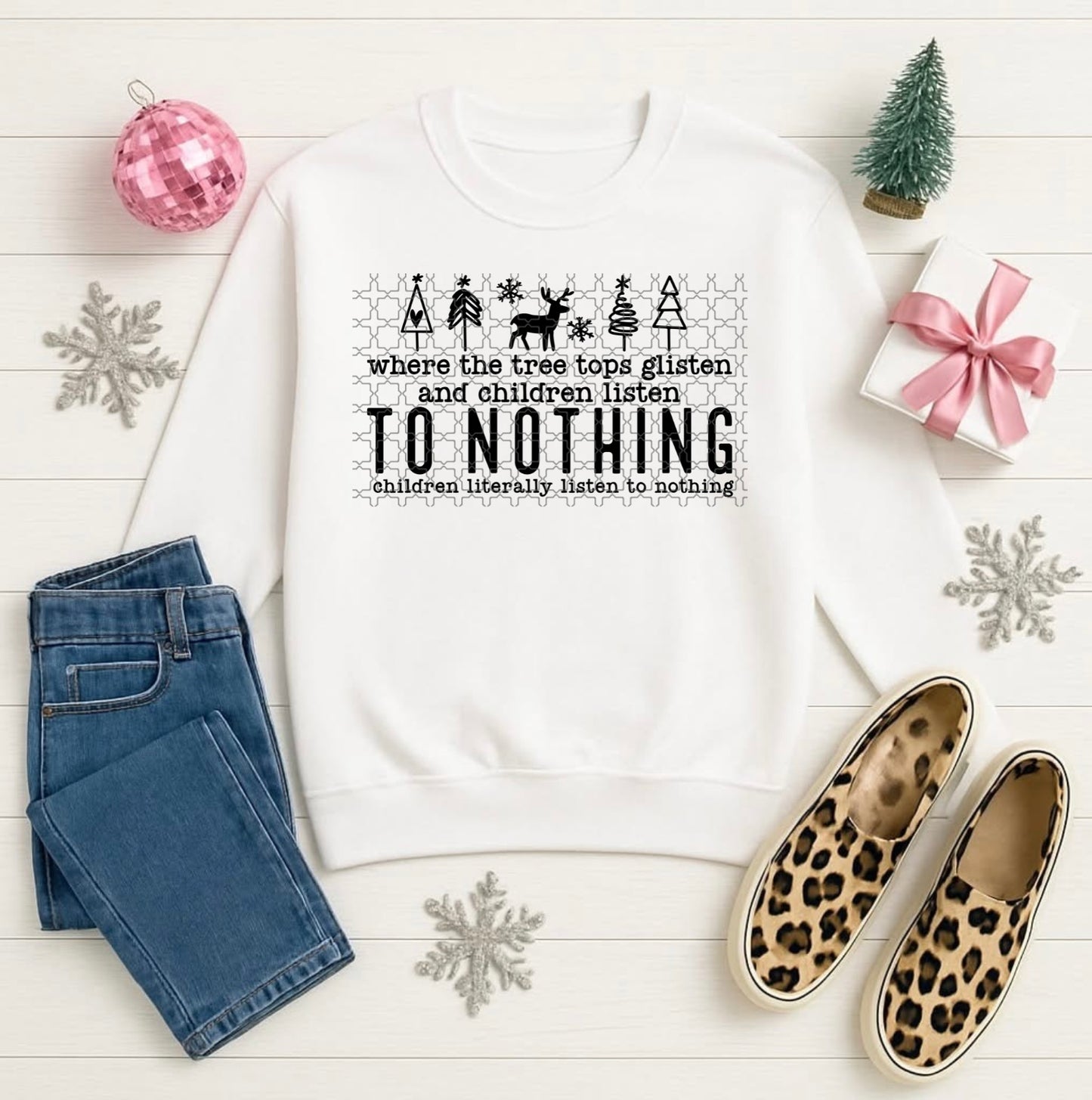 Children Listen To Nothing
