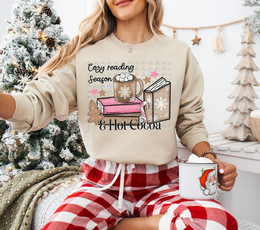 Cozy Reading Season