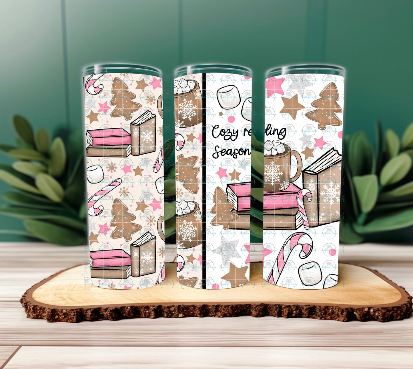Cozy Reading Season