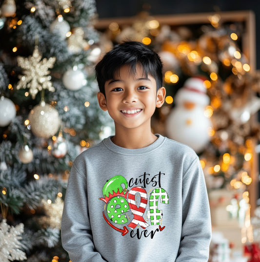 Cutest Elf Ever