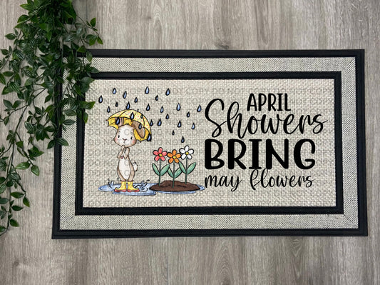 April Showers