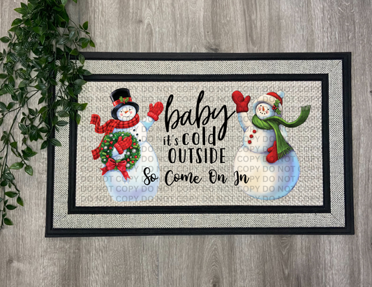 Baby It's Cold Outside