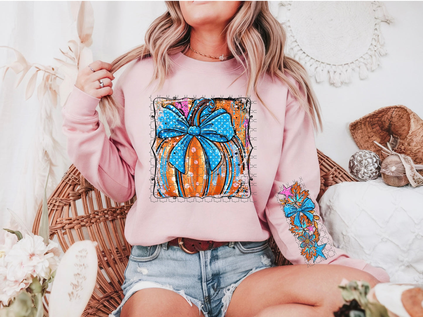 Fall Pumpkin