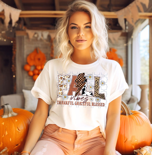 Glitter Fall Vibes