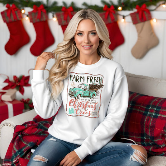 Farm Fresh Christmas Trees