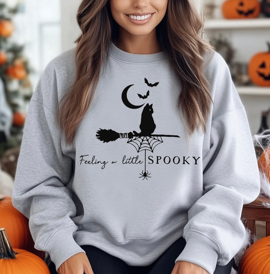 Little Spooky