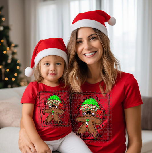 Limited Edition - Gingerbread Man