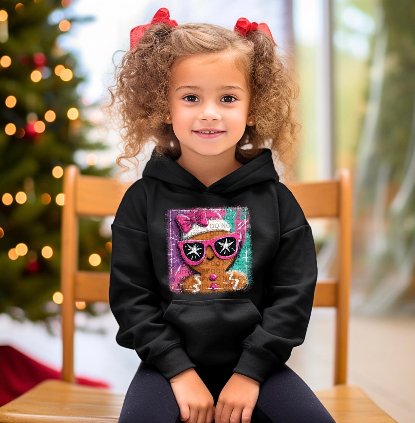 Gingerbread Girl