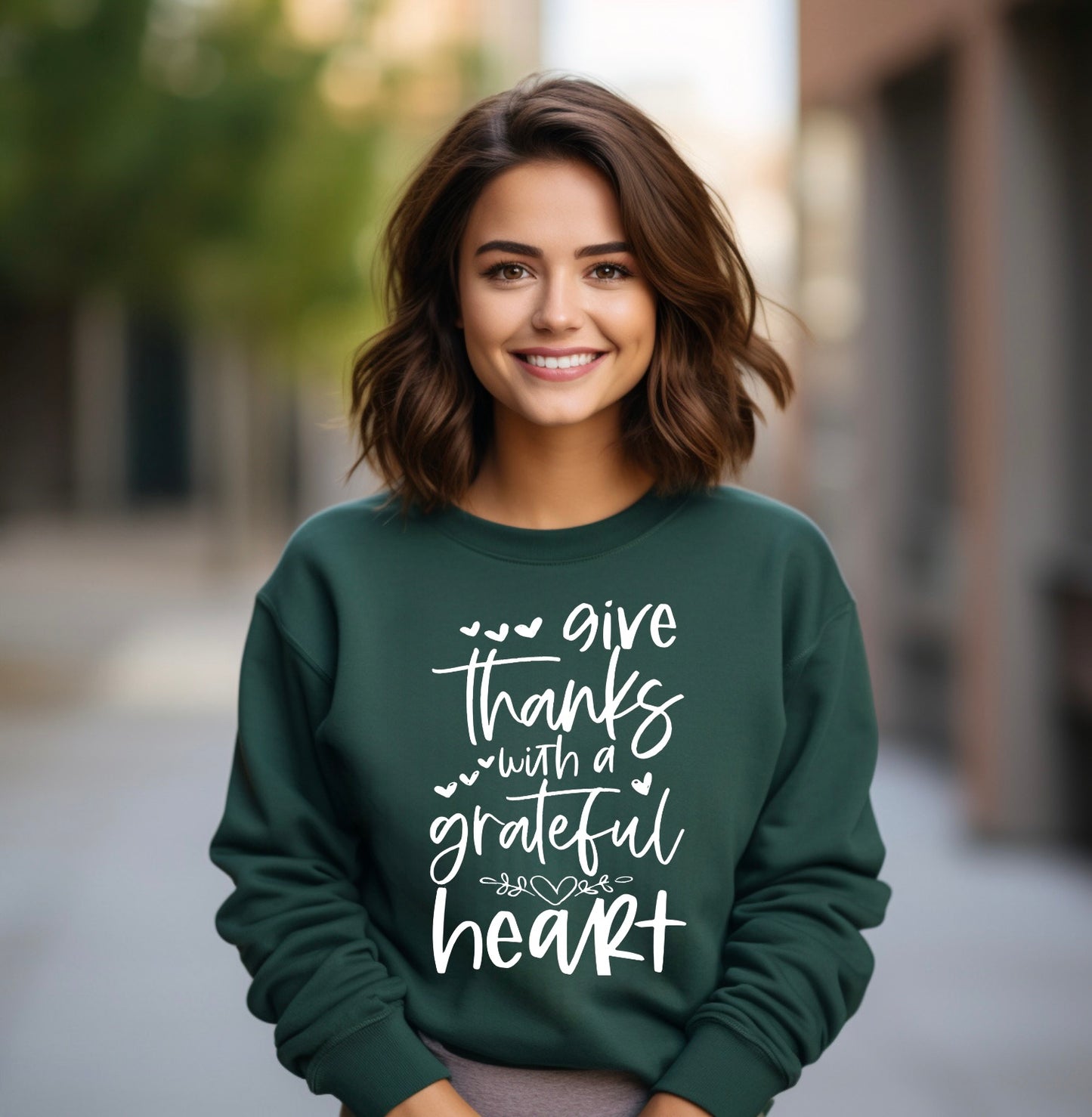Give Thanks