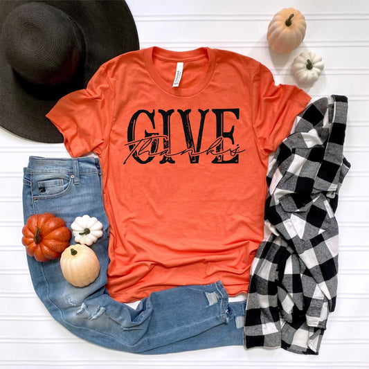 Give Thanks