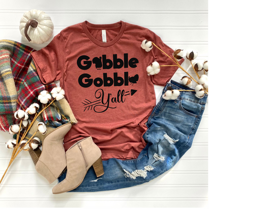 Gobble Gobble Y'all