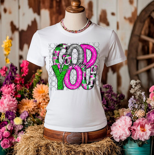 God Loves You