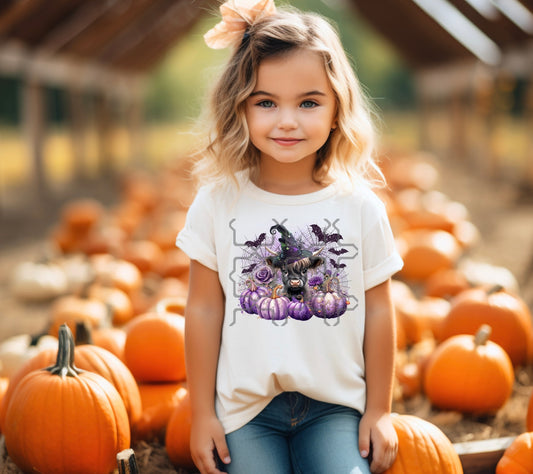 Halloween Cow