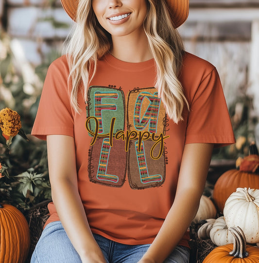 Happy Fall