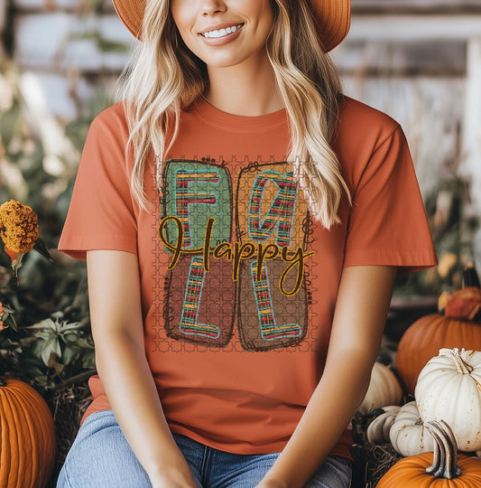 Happy Fall