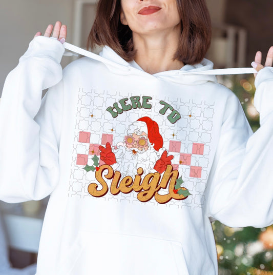 Glitter Here To Sleigh