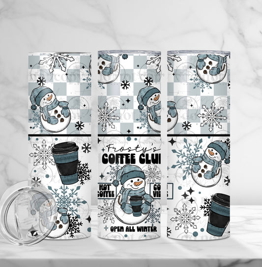 Frosty's Coffee Club