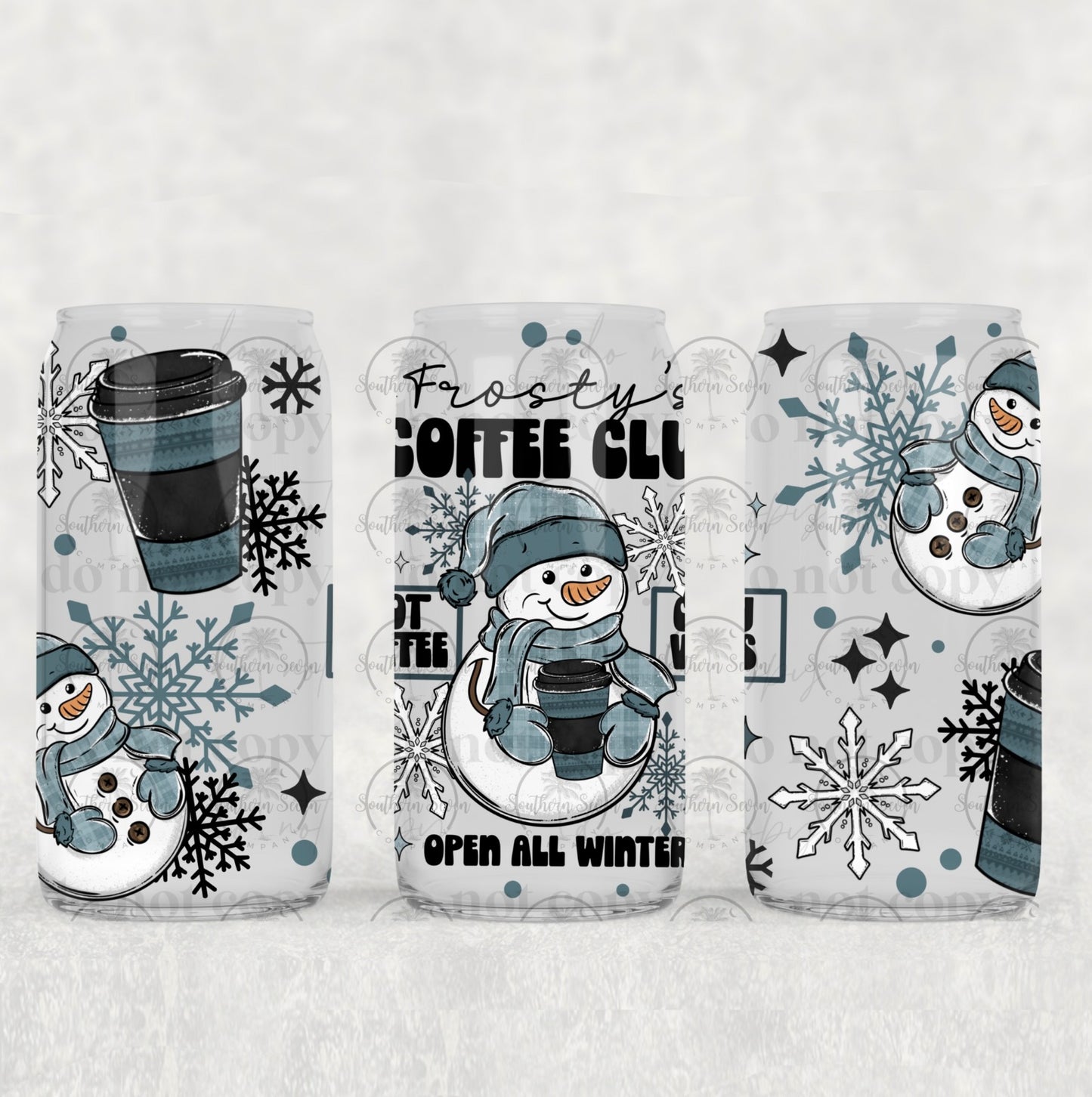 Frosty's Coffee Club