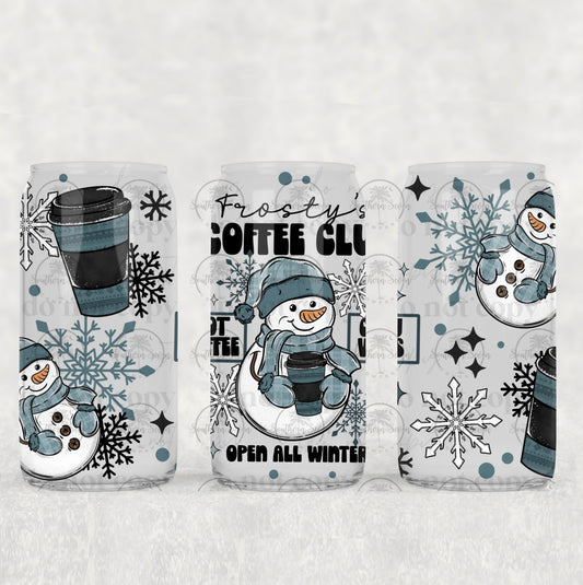 Frosty's Coffee Club