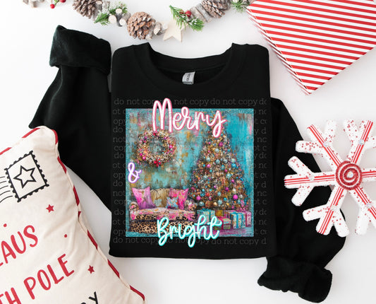 Merry & Bright