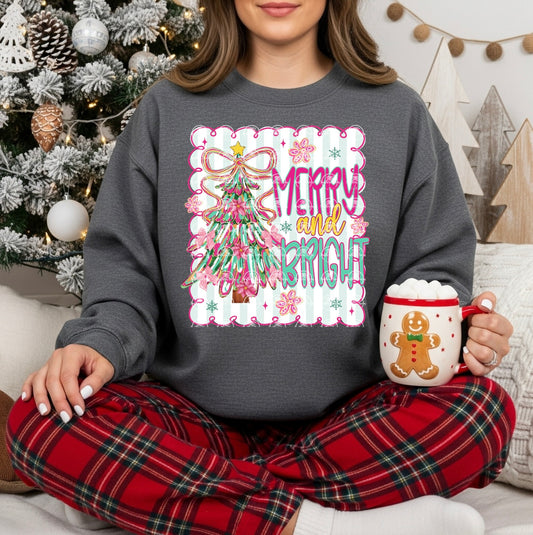 Merry and Bright