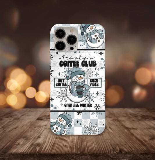 Frosty's Coffee Club