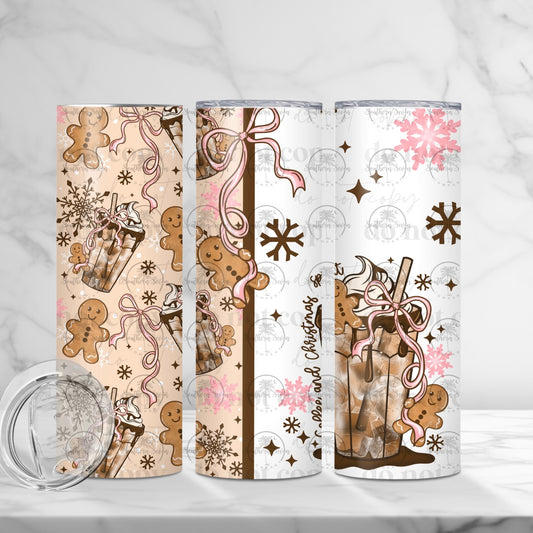 Coffee and Christmas Spirit