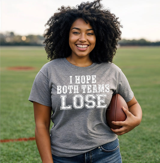 Both Teams Lose