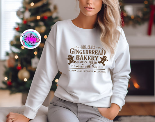 Gingerbread Bakery