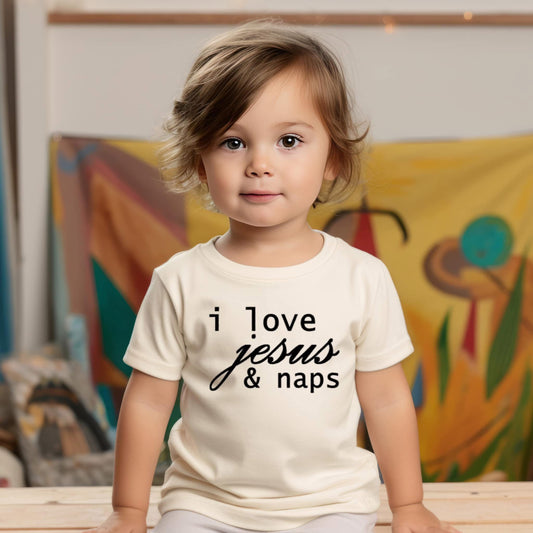Jesus & Naps