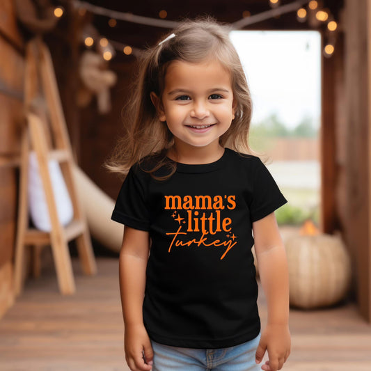 Mama's Little Turkey