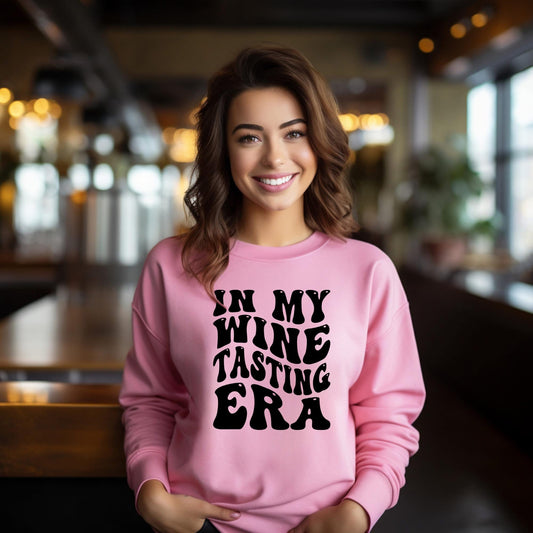 Wine Tasting Era
