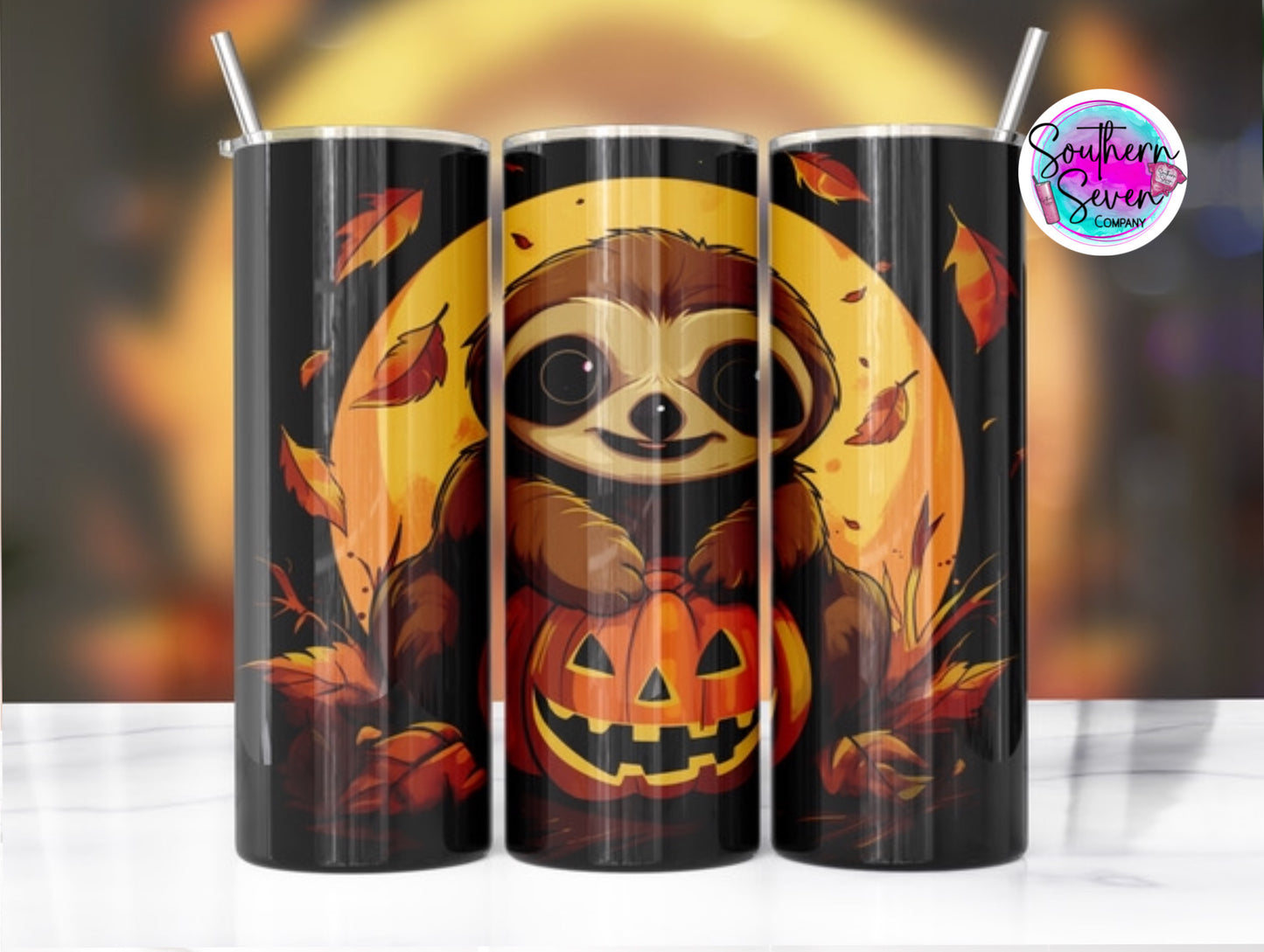 Halloween Sloth