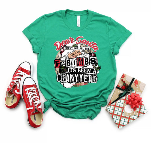 Dear Santa