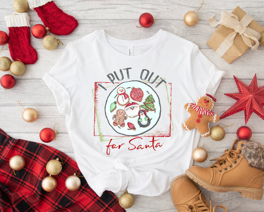 I Put Out For Santa