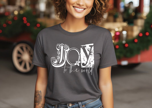Joy To The World