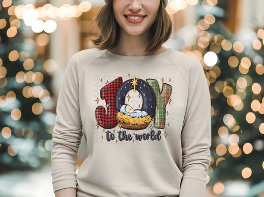 Joy To The World