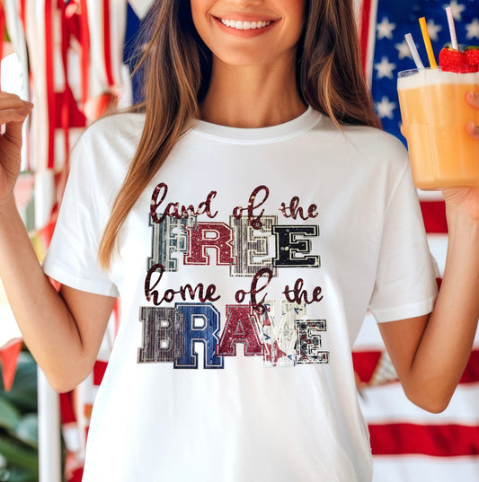 Land of The Free