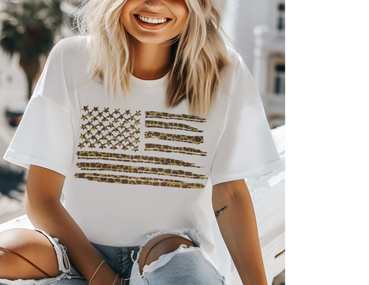 Leopard Flag