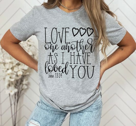 Love One Another
