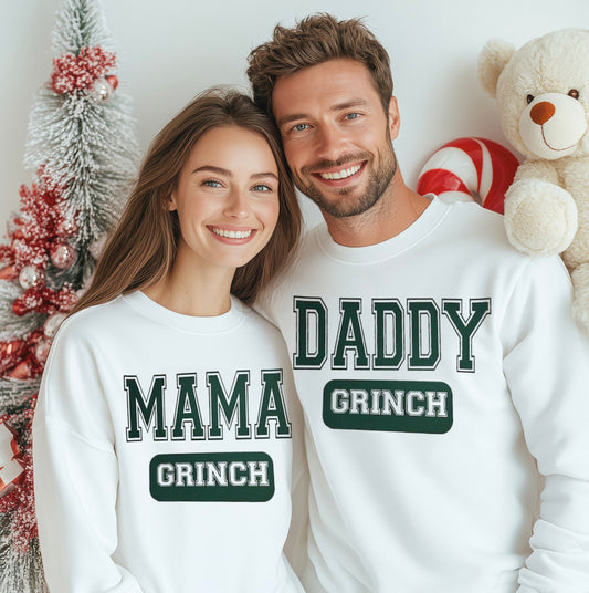 Daddy Grinch